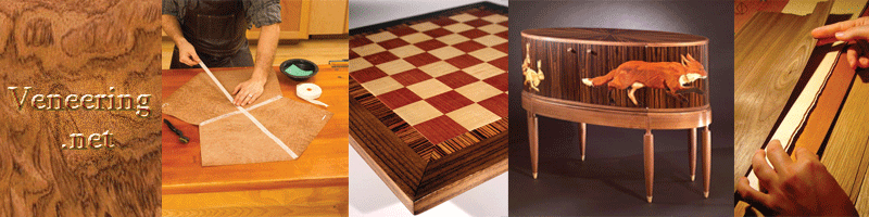 Veneering