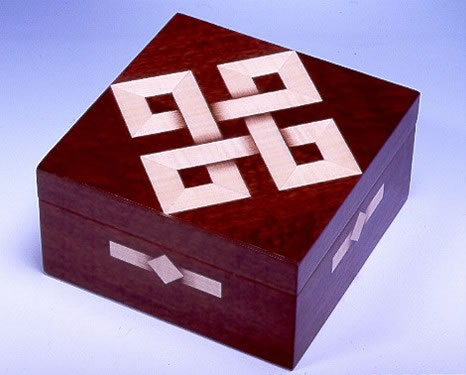 veneer shade box